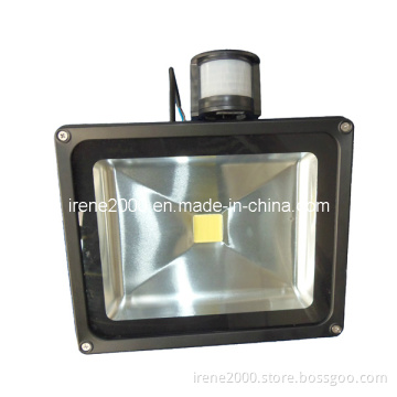 30 LED Flood Light with Motion Sense PIR